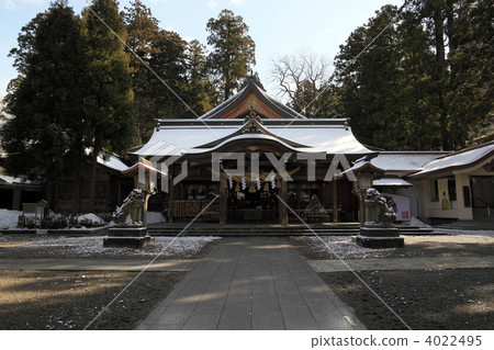 Kaga Ichinomiya · Hakusan Ryoujin Shrine 4022495
