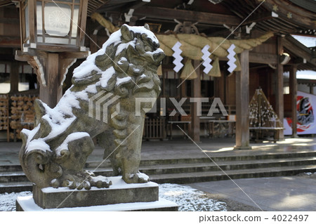 Kaga Ichinomiya · Hakusan Ryoujin Shrine 4022497