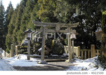Kaga Ichinomiya · Hakusan Ryoujin Shrine 4022500