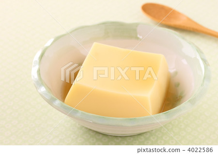 Egg tofu 4022586