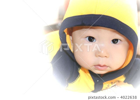 盯著寶寶 4022638