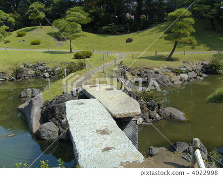 Shiba Rikyu日本庭院 Shiba Rikyu日本庭院 4022998