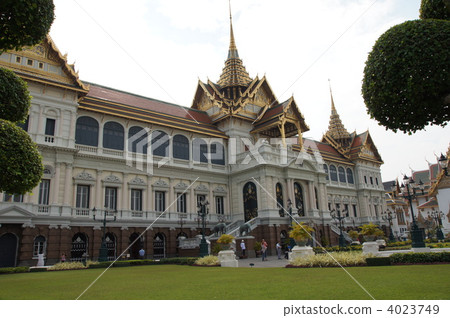 Wat Phra Kaew, Royal Palace Wat Phra Kaew, Royal Palace 4023749