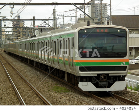 系列 高崎线 湘南味道