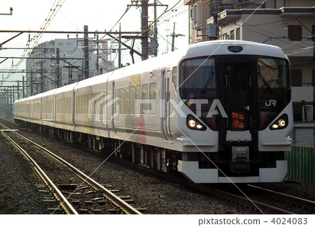 限量快遞E 257系列西八王子 限量快遞E 257系列西八王子 4024083