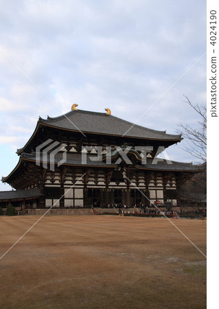 Todaiji Temple Todaiji Temple 4024190