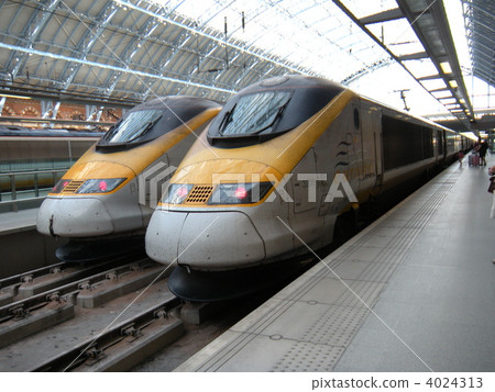 eurostar, train, trains 4024313