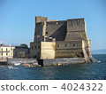 Castle of Naples 4024322