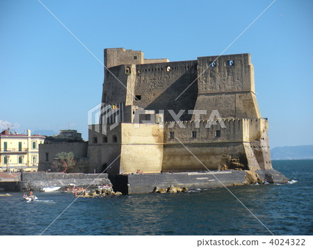 Castle of Naples Castle of Naples 4024322