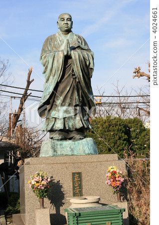 Visiting Omyo-ji in Yokosuka's 100 favorites 4024661