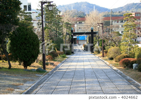 在橫須賀的100個最愛中訪問Omyo-ji 4024662