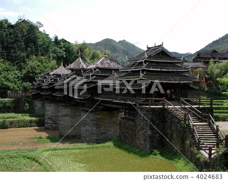 中國·索索風橋 中國·索索風橋 4024683