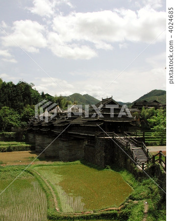 中國·索索風橋 中國·索索風橋 4024685