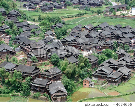 中國·索索風橋 4024696