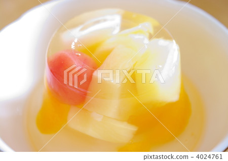 果凍 果凍 4024761