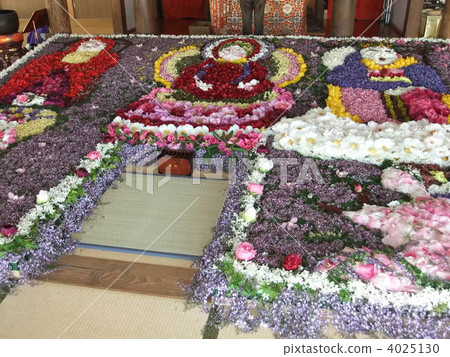 Jogakuji的DainichiyōKakanori節，於5月初舉行。 4025130