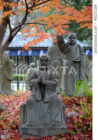 嵐山的羅漢 4025189