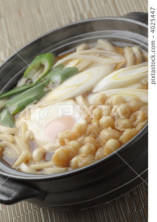 鍋燒烏冬面 4025447