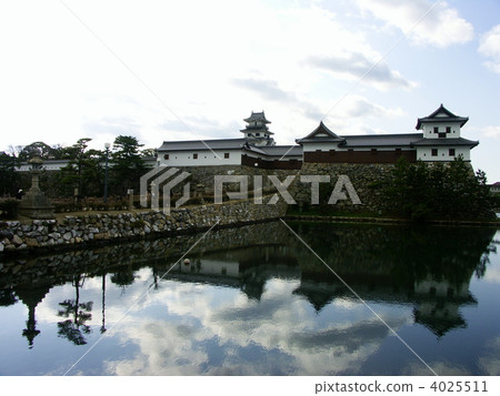 今治城堡和護城河 今治城堡和護城河 4025511