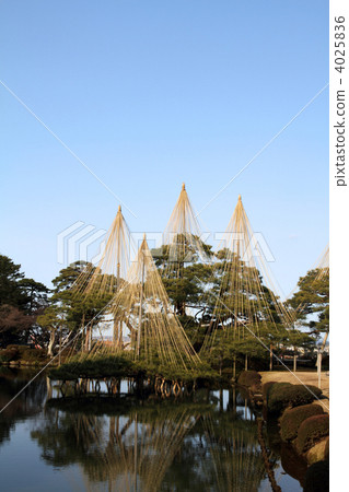 Karasugi-en Garden Karasaki Matsu 4025836