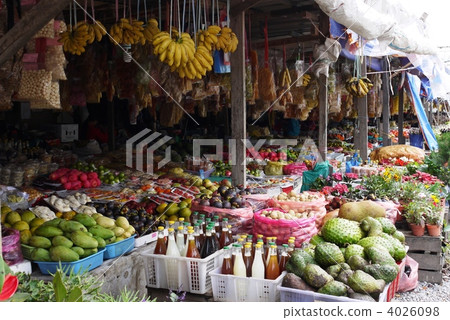 哥打京那巴魯市 哥打京那巴魯市 4026098