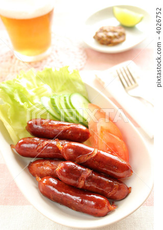 Hungarian sausage Hungarian sausage 4026752