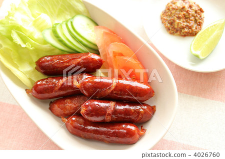 Hungarian sausage Hungarian sausage 4026760