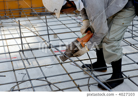 鋼筋切割機 鋼筋切割機 4027103