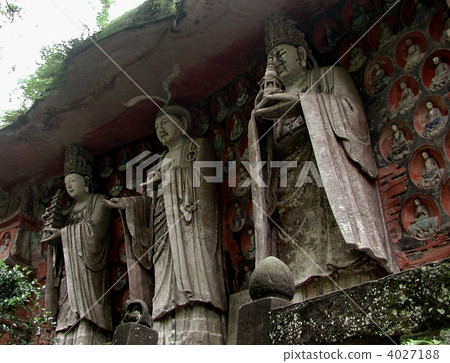 世界遺產·中國·大腳 4027188