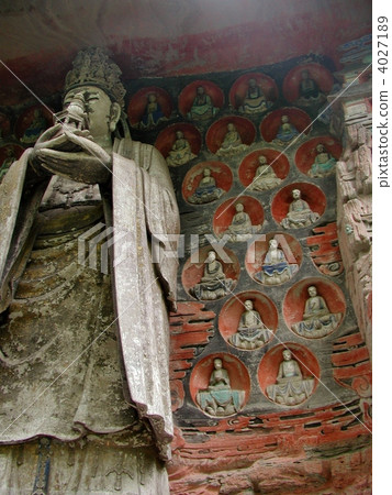 世界遺產·中國·大腳 4027189