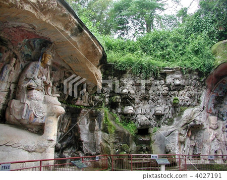 世界遺產·中國·大腳 4027191