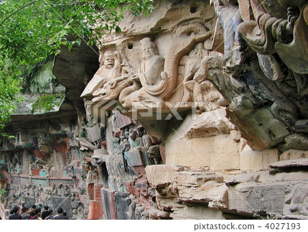 世界遺產·中國·大腳 4027193