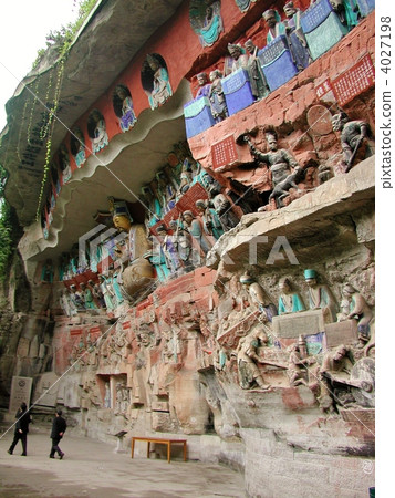 世界遺產·中國·大腳 4027198