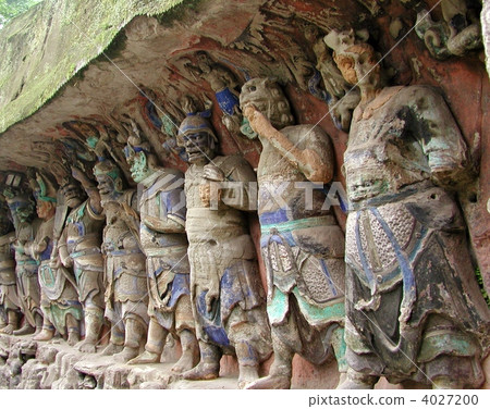 世界遺產·中國·大腳 4027200