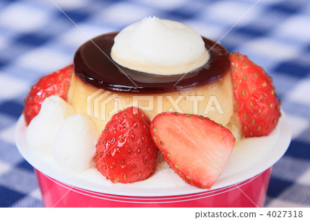 草莓和布丁 4027318