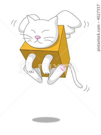 天使貓（Box貓版） 4027357