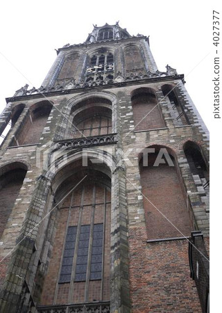 Utrecht Dom Tower 4027377