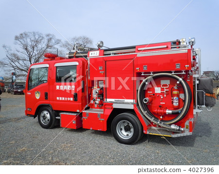 消防車 4027396