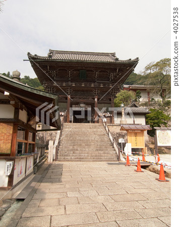 Thirty-three places in the west country · No. 8 hall · Hase temple Thirty-three places in the west country · No. 8 hall · Hase temple 4027538