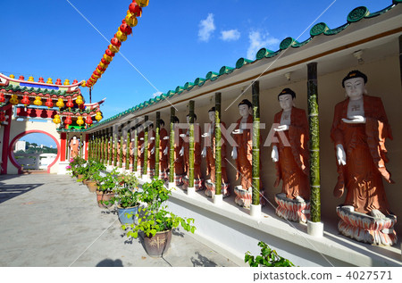 Buddha statue of Penang / Gokurakuji 4027571