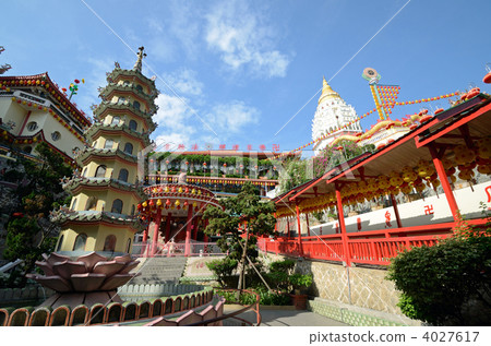 Kokurakuji in Penang 4027617