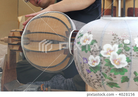 名古屋燈籠 4028156