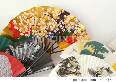 日本扇子 室內設計師 室內裝飾 4028168