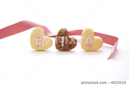 心型曲奇 3月14日 餅乾 4028526