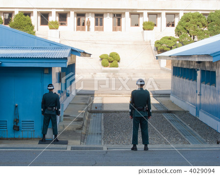 Panmunjom (South Korea side) Panmunjom (South Korea side) 4029094