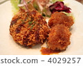 炸肉餅 4029257
