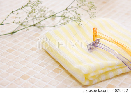 razor, safety razor, bath items 4029322