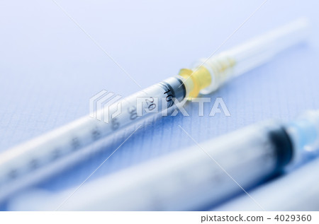 注射 射入 注射器 4029360