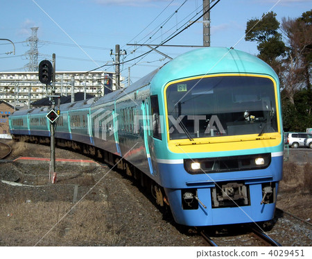 New Nana Hana 485 series Kamatori Station 4029451