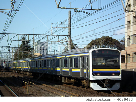 209 Series 2000 Series Forwarding Nishi Chiba Station 4029453